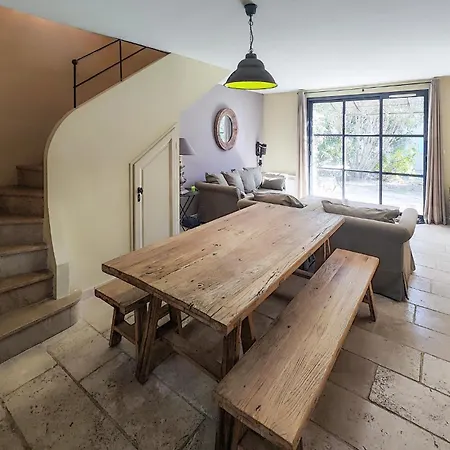 In Saint-laurent-de-la-ca With Wifi * 圣洛朗-德拉