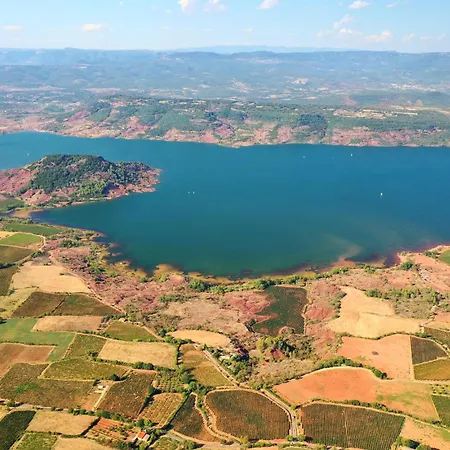 In Saint-laurent-de-la-ca With Wifi *