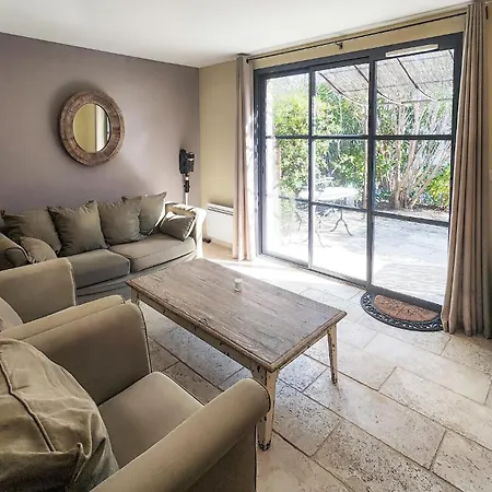 In Saint-laurent-de-la-ca With Wifi 度假居 圣洛朗-德拉