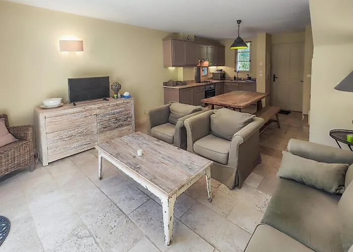 In Saint-laurent-de-la-ca With Wifi Feriehus Saint-Laurent-de-la-Cabrerisse