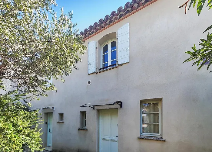 In Saint-laurent-de-la-ca With Wifi Feriehus Saint-Laurent-de-la-Cabrerisse