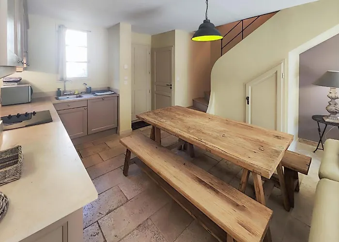 In Saint-laurent-de-la-ca With Wifi * Saint-Laurent-de-la-Cabrerisse