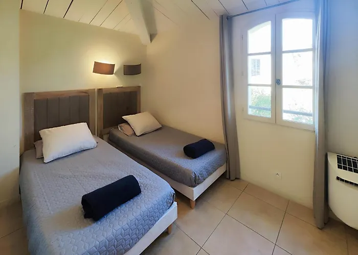 In Saint-laurent-de-la-ca With Wifi Saint-Laurent-de-la-Cabrerisse