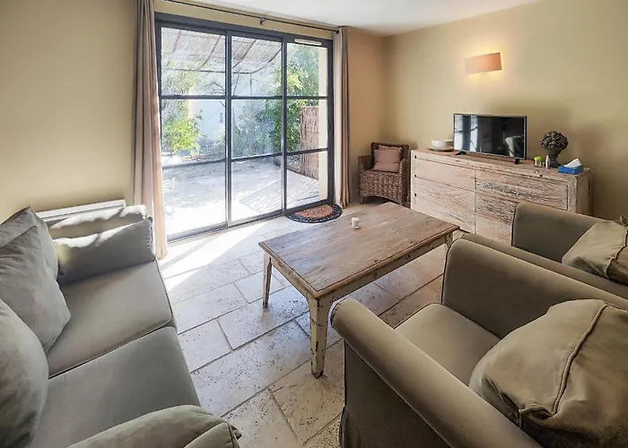 Feriehus In Saint-laurent-de-la-ca With Wifi *