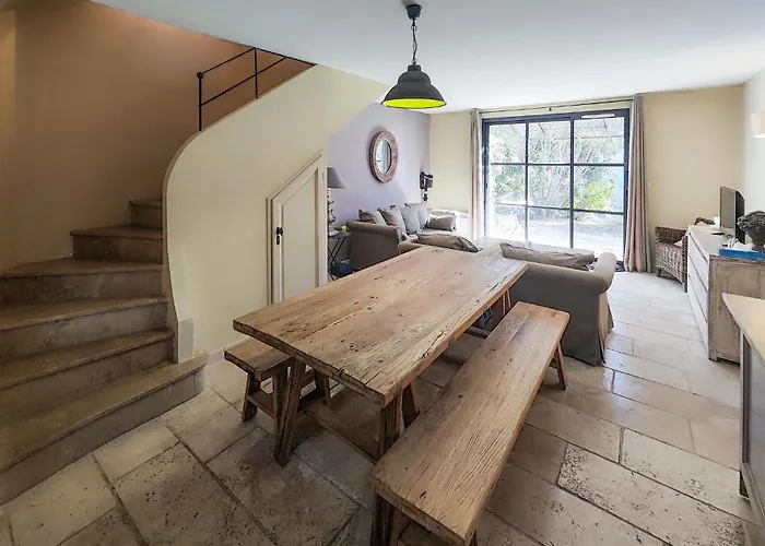 In Saint-laurent-de-la-ca With Wifi * Saint-Laurent-de-la-Cabrerisse