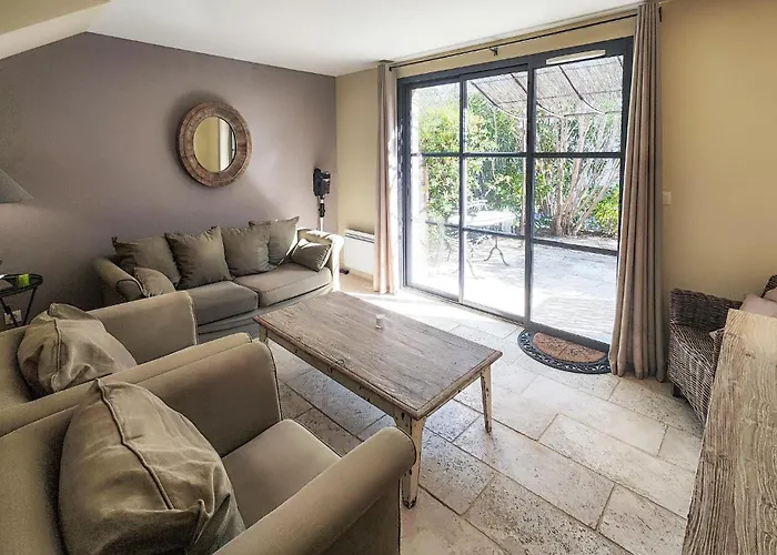 In Saint-laurent-de-la-ca With Wifi Feriehus Saint-Laurent-de-la-Cabrerisse